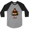 secret habit 3/4 Sleeve Shirt