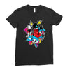 emefe Ladies Fitted T-Shirt