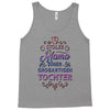 stolze mama einer grossartigen tochter hoodie Tank Top