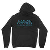 gaming goddess you may bow before me Unisex Hoodie