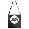 am circle Adjustable Strap Totes
