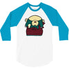 snooplax 3/4 Sleeve Shirt
