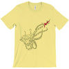 caution octopus&rsquo; may be larger than it appears T-Shirt