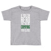 if you can read this, you are camping too close Toddler T-shirt