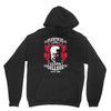 pennywise clown college Unisex Hoodie