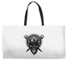 skull Weekender Totes