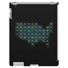 periodic table of the states iPad 3 and 4 Case