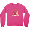 five nights at freddy's celebrate! Crewneck Sweatshirt