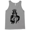 uncle sam Tank Top
