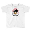 saiyan ramen Toddler T-shirt
