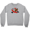 stealingchristmas1 Crewneck Sweatshirt
