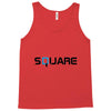 square Tank Top