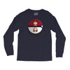 schrodinger ball Long Sleeve Shirts