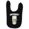 caffeinate! Baby Bibs