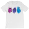 Colorful Cats T-Shirt