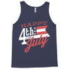happy 4th of july Tank Top