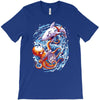 octopus vs shark T-Shirt