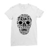 fahrie77 Ladies Fitted T-Shirt