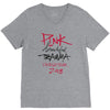 pink beautiful trauma world tour 2018 V-Neck Tee