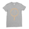 mystery club Ladies Fitted T-Shirt
