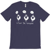 new tour de yorkshire cyclist T-Shirt