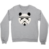 panda trooper Crewneck Sweatshirt