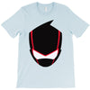 ninja mask on T-Shirt