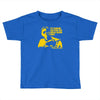 the omega man charlton heston Toddler T-shirt