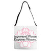 Empowered Women Empower Women Adjustable Strap Totes