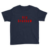 Red Sparrow Youth Tee