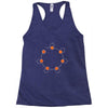 wish automata Racerback Tank