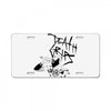 Death Grips License Plate