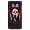 woodsboro horror film club Samsung Galaxy S8 Plus