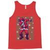 santa claus dabbing Tank Top