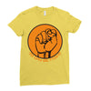 fahrie Ladies Fitted T-Shirt