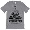 I Am Music Actually In A Very Commited Relationship T-Shirt