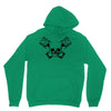 skull pisto Unisex Hoodie