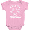 trust filipino Baby Onesie