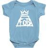 fob t shirt top tee Baby Onesie