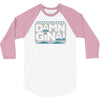 damn gina 3/4 Sleeve Shirt