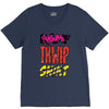 super sounds V-Neck Tee