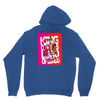 card as Unisex Hoodie