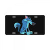 animal funny best License Plate