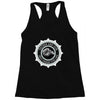 father and son best friends son Racerback Tank