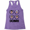 dobre Racerback Tank