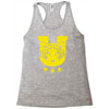 tigres de monterrey Racerback Tank