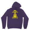 battle bus victory royale Unisex Hoodie