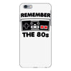 remember the 80's iPhone 6 Plus/6s Plus Case