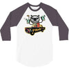 no limit 3/4 Sleeve Shirt