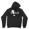 b!tch Youth Hoodie